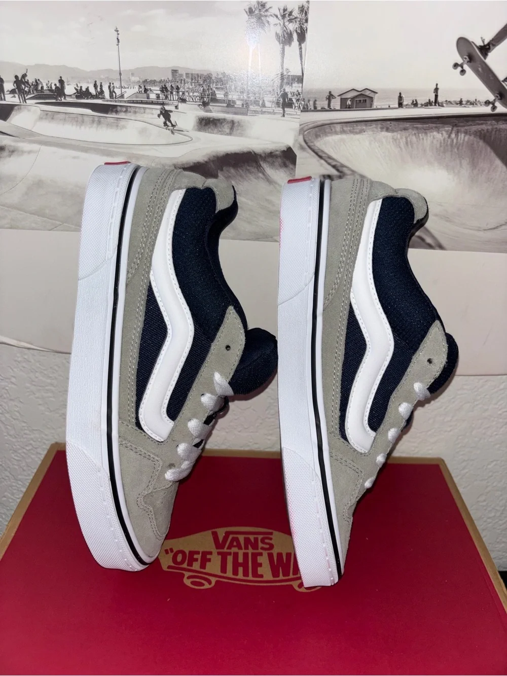 Vans brand new